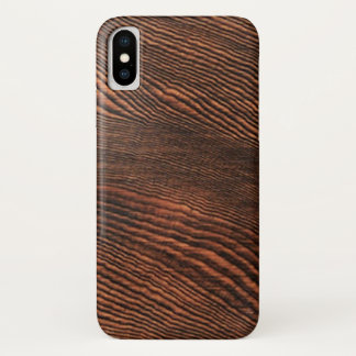 Hemlock Wood Grain (faux) Case-Mate iPhone Case