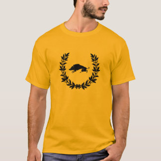 Hemmed In Like a Boar Between Arches T-Shirt