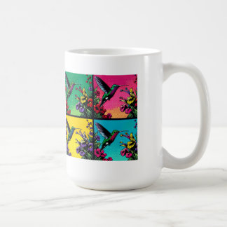 Hemmingbird Coffee Mug