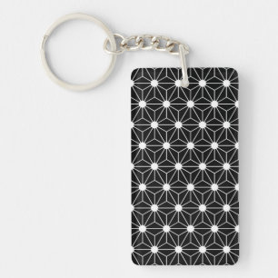 Hemp Leaf Asanoha japan motif geomet traditionnel