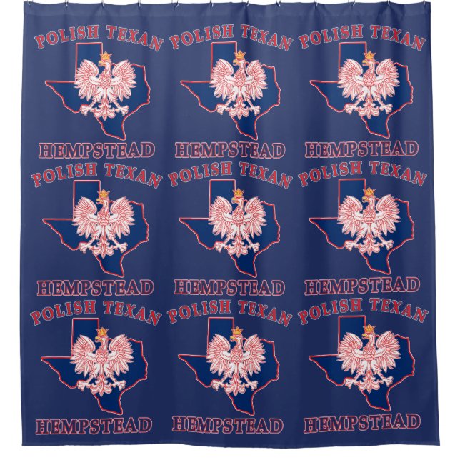 Hempstead Polish Texan (Front)
