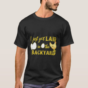 Hen Chicken Chicken T-Shirt