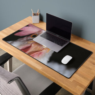 Hen Desk Mat