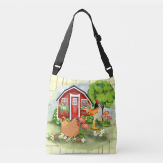Hen House Tote Bag