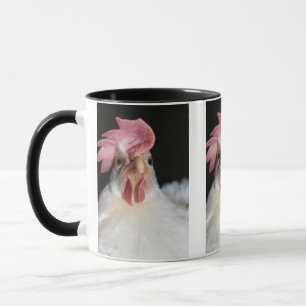 Hen Mug