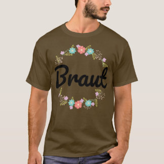 hen party JGA bride outfit T-Shirt