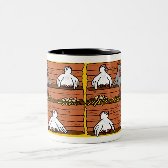 Hen Party Mug Gift (Center)