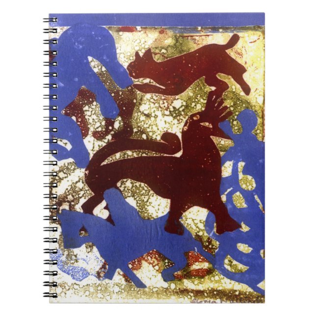 Hen Party Notebook (Front)