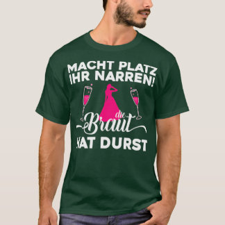 Hen Party Team Bride Gift 1 T-Shirt