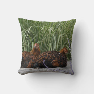 Hen Pillow
