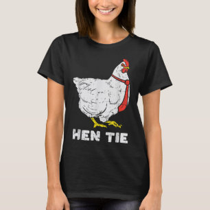 Hen Tie Funny Japanese Anime Pun Manga Joke Otaku  T-Shirt