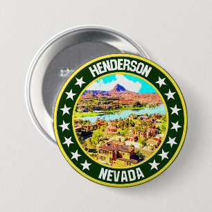 Henderson                                          3 inch round button