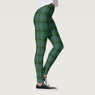 Henderson Ancient Original Scottish Tartan Leggings