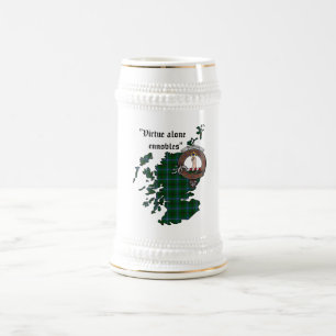 Henderson Clan Badge Stein