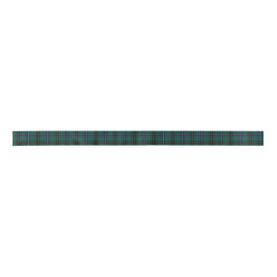 Henderson Clan Tartan Plaid Ribbon Satin Ribbon