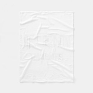 Henderson High School Hs West Chester Pa Retro Spo Fleece Blanket