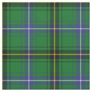 Henderson Tartan Print Fabric