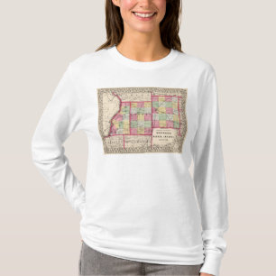 Henderson, Warren, Knox counties T-Shirt