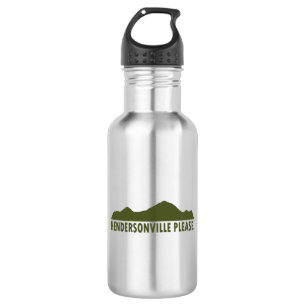 Hendersonville North Carolina Please 532 Ml Water Bottle