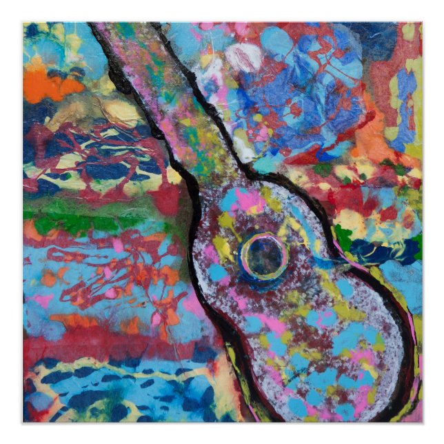 Hendrix Poster parfait (Devant)