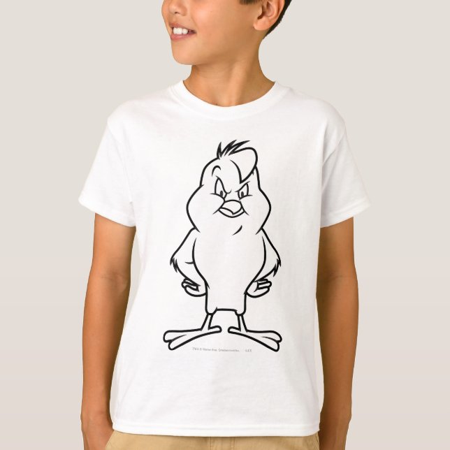 Henery Hawk T-Shirt (Front)