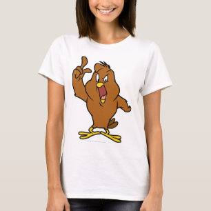 Henery Hawk Yelling T-Shirt