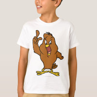 Henery Hawk Yelling