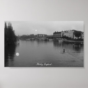 Henley, England Poster