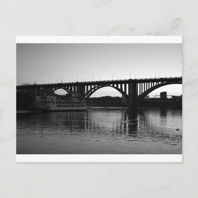 Henley Postcard (Front)