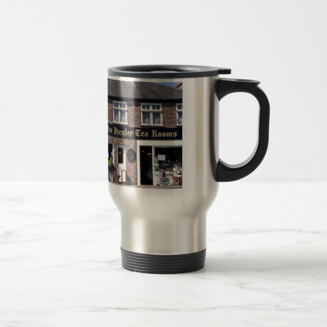 Henley Tea Mug (Right)