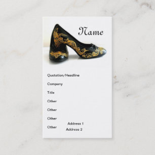 Henna Fashion! Business Card