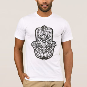 Henna Hand of Hamsa (Original) T-Shirt