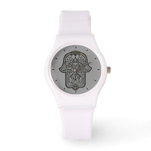 Henna Hand of Hamsa (Original) Watch