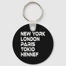 Hennef New York London Tokyo Paris trailer