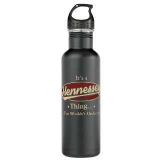 HENNESSEY Thing Name Water Bottle