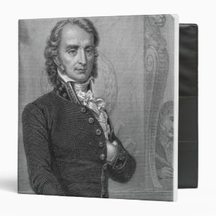Henri Benjamin Constant de Rebecque at the Binder