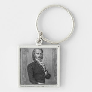 Henri Benjamin Constant de Rebecque at the Keychain