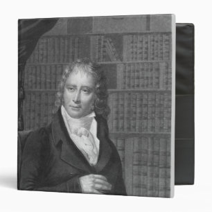 Henri Benjamin Constant de Rebecque Binder