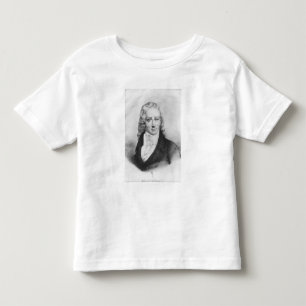Henri Benjamin Constant de Rebecque Toddler T-shirt