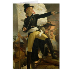 Henri de La Rochejaquelein , leader of the
