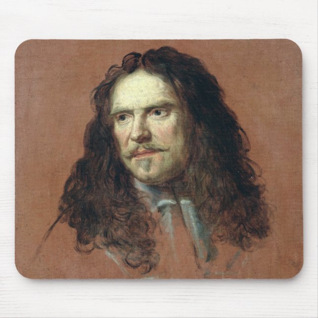 Henri de La Tour d'Auvergne  1665-68 Mouse Pad (Front)