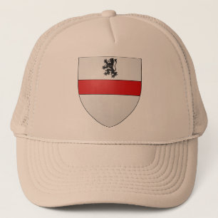 Henri de Oeffte, Netherlands Trucker Hat