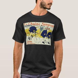 Henri de Toulouse La Chaine Simpson T-Shirt