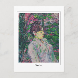 Henri de Toulouse-Lautrec #1 - Carte postale d'art