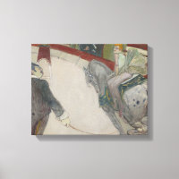 Henri de Toulouse-Lautrec - Equestrienne