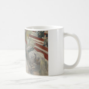 Henri de Toulouse-Lautrec - Equestrienne Coffee Mug