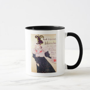Henri de Toulouse-Lautrec Poster advertising 'La Mug