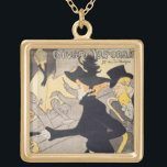 Henri de Toulouse-Lautrec | Poster advertising 'Le Gold Plated Necklace<br><div class="desc">Image Collection Number:  XIR166028  Poster advertising 'Le Divan Japonais',  1892 (litho). Toulouse-Lautrec,  Henri de (1864-1901) lithograph. Bibliotheque Nationale,  Paris,  France Giraudon.  1892</div>