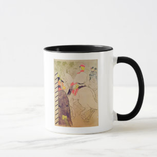 Henri de Toulouse-Lautrec The German Babylon, 18 Mug