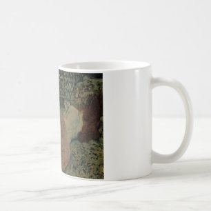 Henri de Toulouse-Lautrec - Two Friends Coffee Mug
